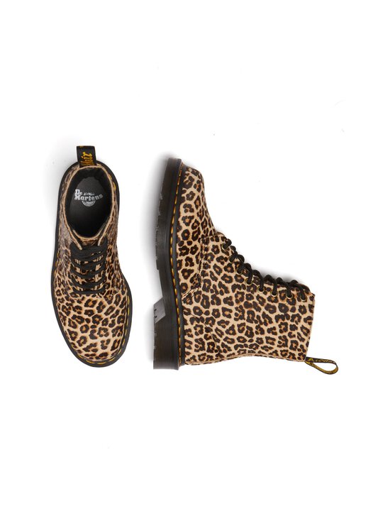 Dr. Martens - Nahast poolsaapad 1460 Pascal Leopard - LIGHT TAN - photo 2 Dr. Martens - Nahast poolsaapad 1460 Pascal Leopard - LIGHT TAN | Stockmann - photo 2