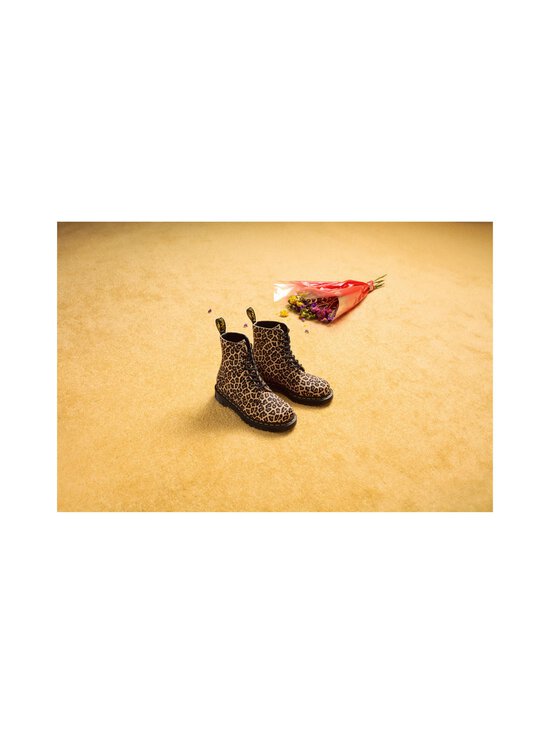 Dr. Martens - Nahast poolsaapad 1460 Pascal Leopard - LIGHT TAN - photo 4 Dr. Martens - Nahast poolsaapad 1460 Pascal Leopard - LIGHT TAN | Stockmann - photo 4