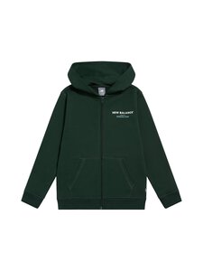 New Balance - Sports Club Graphic -hupparitakki - NOG NORDIC GREEN | Stockmann