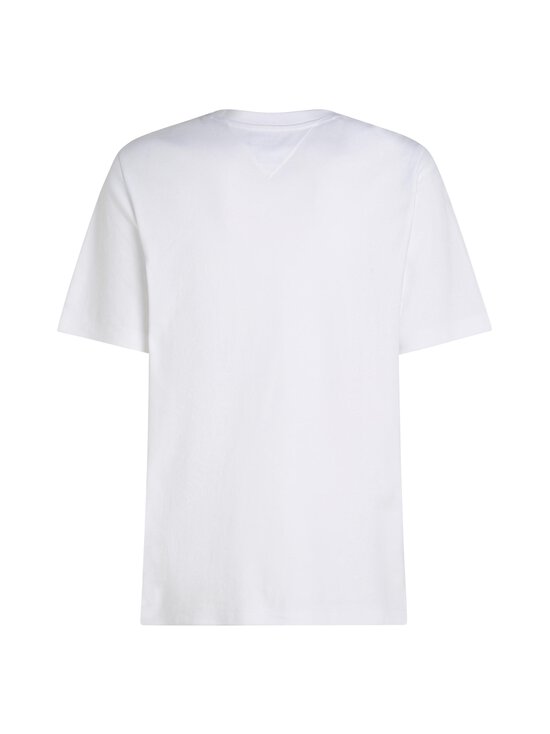 Tommy Hilfiger - Light Interlock T-krekls - YBR WHITE - photo 2 Tommy Hilfiger - Light Interlock T-krekls - YBR WHITE | Stockmann - photo 2