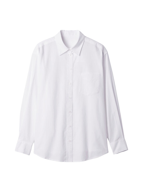 GAP - Big Oxford krekls ar apkakli - OPTIC WHITE 1 | Stockmann - photo 1