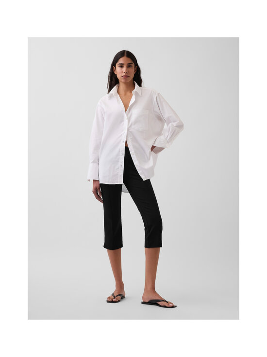 GAP - Big Oxford krekls ar apkakli - OPTIC WHITE 1 | Stockmann - photo 2