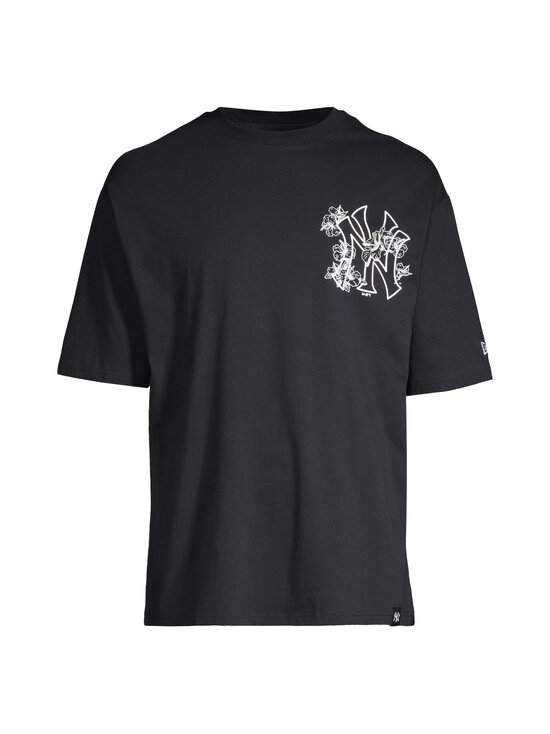 MLB Floral New York Yankees T-krekls