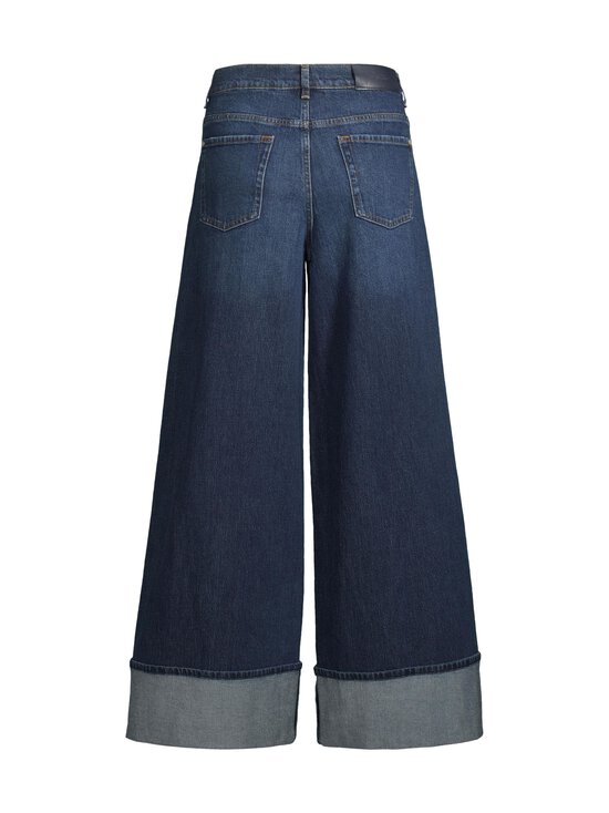 7 For All Mankind - Marie Wide Leg -farkut - RADAR | Stockmann - photo 2