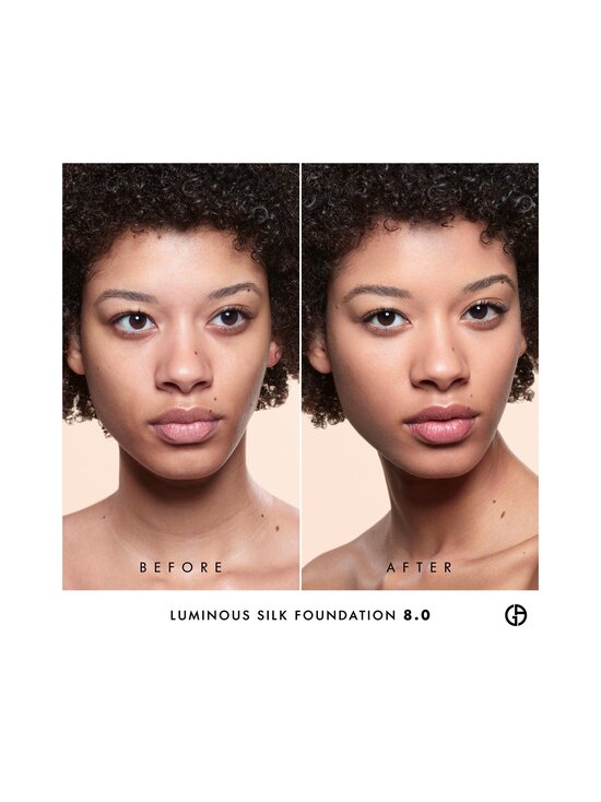 Armani - Luminous Silk Foundation -meikkivoide 30 ml - 8 TAN, NEUTRAL | Stockmann - photo 4