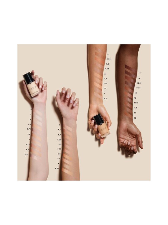 Armani - Luminous Silk Foundation -meikkivoide 30 ml - 8 TAN, NEUTRAL | Stockmann - photo 5