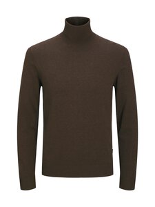 Jack & Jones - JJEEMil polo džemperis - MULCH Jack & Jones - JJEEMil polo džemperis - MULCH | Stockmann