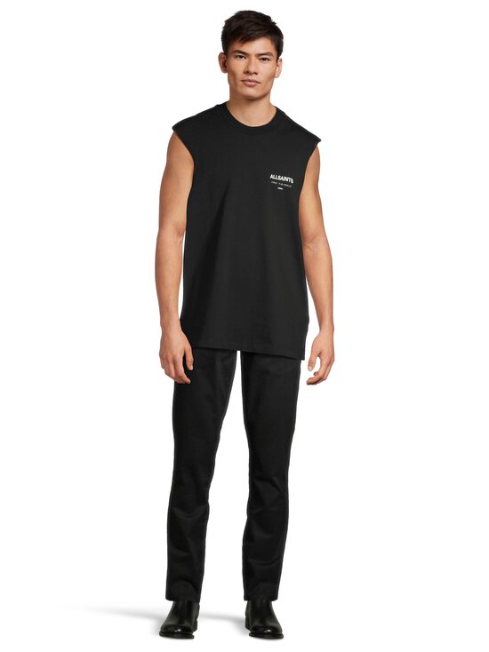 Allsaints - Underground krekls bez piedurknēm - JET BLACK | Stockmann - photo 2