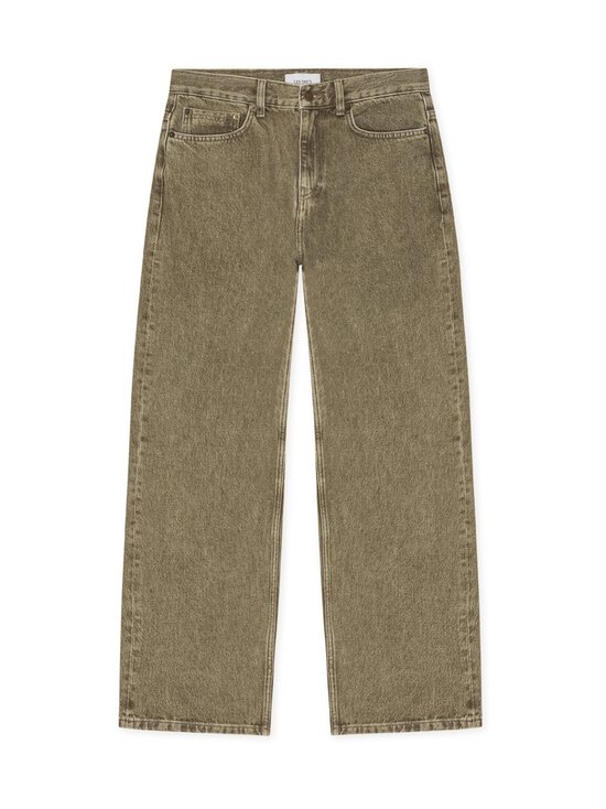 Les Deux - Roi Straight -farkut - 875 LIGHT BROWN DENIM WASH | Stockmann - photo 1