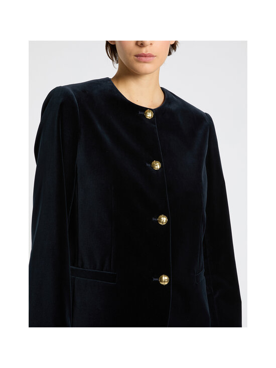 Marella - Mlscorone-takki - NAVY | Stockmann - photo 3