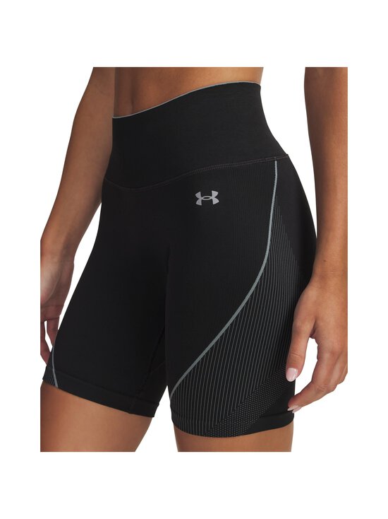 Under Armour - Vanish Seamless šorti - 003 BLACK - photo 4 Under Armour - Vanish Seamless šorti - 003 BLACK | Stockmann - photo 4