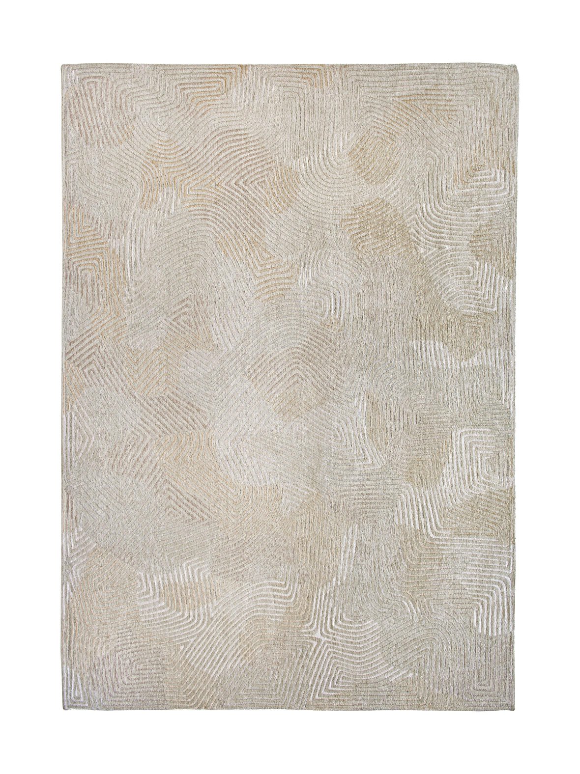 Meditation Coral -matto