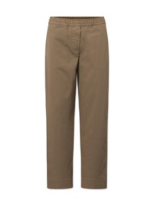 Rue de Tokyo - Palla tvīla bikses - LIGHT BROWN | Stockmann