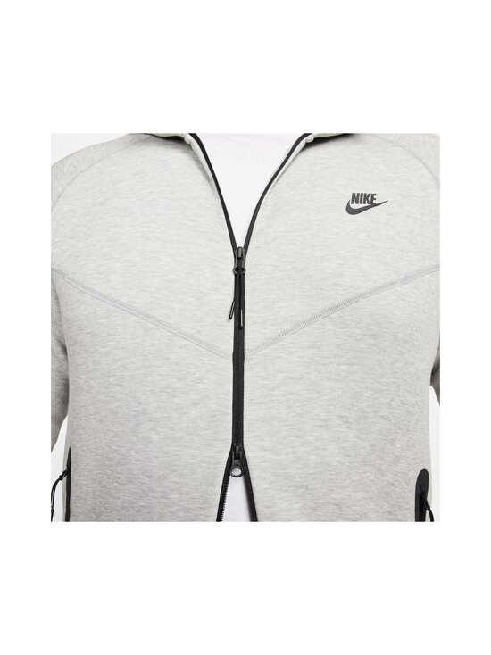 Nike - Tech Fleece Windrunner -huppari - 063 DK GREY HEATHER/BLACK - photo 4 Nike - Tech Fleece Windrunner -huppari - 063 DK GREY HEATHER/BLACK | Stockmann - photo 4