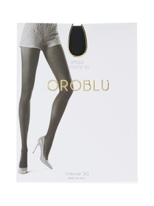 Oroblu - Intense 50 Opaque zeķubikses 50 den - BLACK (MUSTA) Oroblu - Intense 50 Opaque zeķubikses 50 den - BLACK (MUSTA) | Stockmann