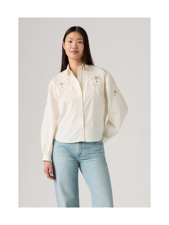 Levi's - Janie Holiday -pusero - 272 WHISPER WHITE | Stockmann - photo 6