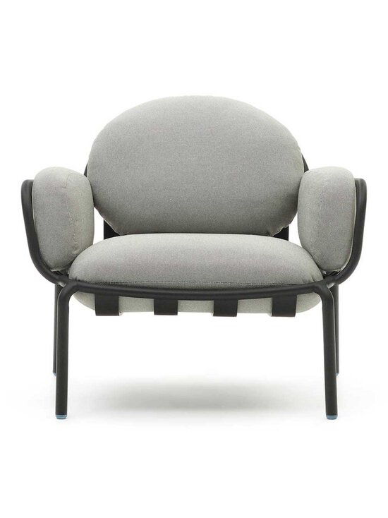 Kave Home - Joncols-nojatuoli harmaa - BEIGE | Stockmann - photo 2