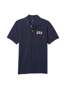 GAP - V-French Logo polo krekls - BLUE GALAXY | Stockmann