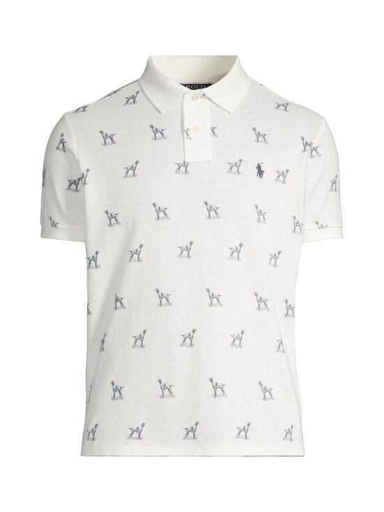 Polo Ralph Lauren - Polo krekls - NEVIS STANDING DOG - photo 1 Polo Ralph Lauren - Polo krekls - NEVIS STANDING DOG | Stockmann - photo 1