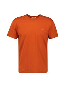 GANT - Särk Slim Shield - 845 DEEP ORANGE GANT - Särk Slim Shield - 845 DEEP ORANGE | Stockmann