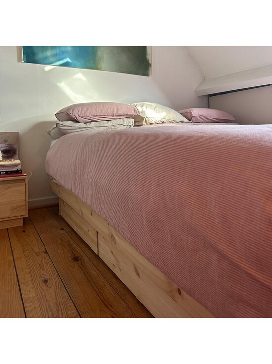 Karup Design - Kanso-sänkyrunko 120 x 200 cm - LUONNONVÄRINEN | Stockmann - photo 4