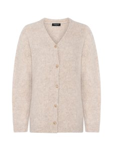 BRUUNS BAZAAR - Cyringa Verna -neuletakki - BEIGE BRUUNS BAZAAR - Cyringa Verna -neuletakki - BEIGE | Stockmann