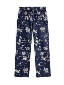 Polo Ralph Lauren - Pidžamas bikses - 037 HARBOR ISLAND NEWPORT NVY BEAR | Stockmann