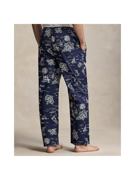 Polo Ralph Lauren - Pyjamahousut - 037 HARBOR ISLAND NEWPORT NVY BEAR | Stockmann - photo 3