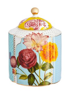 PIP Studio - Royal storage jar, medium - MONIVÄRINEN PIP Studio - Royal storage jar, medium - MONIVÄRINEN | Stockmann