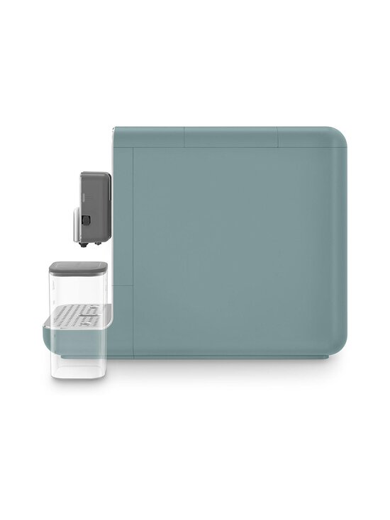 Smeg - BCC13BLMEU- täysautomaattinen kahvikone ja maidonvaahdotin - EMERALD GREEN - photo 2 Smeg - BCC13BLMEU- täysautomaattinen kahvikone ja maidonvaahdotin - EMERALD GREEN | Stockmann - photo 2