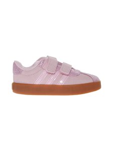 adidas Sportswear - Vl Court 3.0 -nahkasneakerit - JP7851 CLPINK/CLPINK/GUM10 | Stockmann