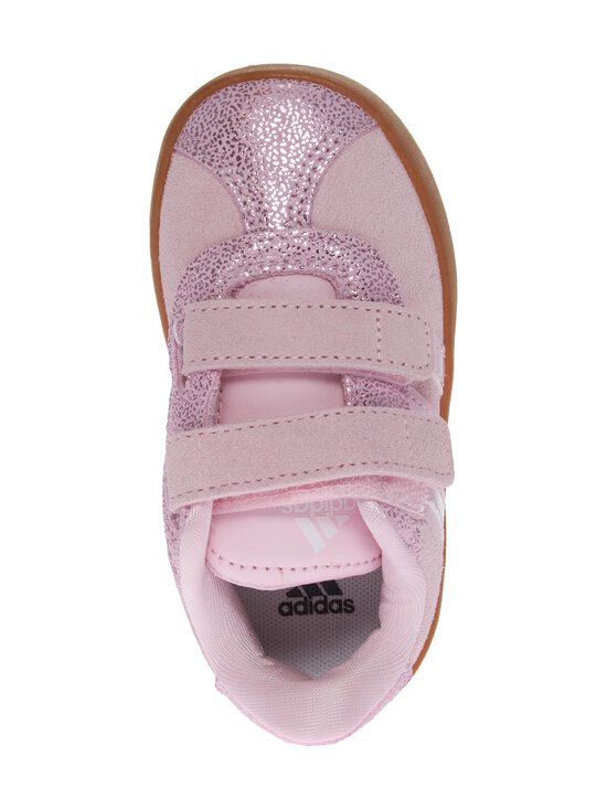 adidas Sportswear - Vl Court 3.0 -nahkasneakerit - JP7851 CLPINK/CLPINK/GUM10 | Stockmann - photo 2