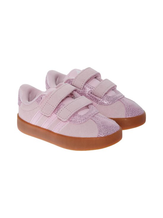 adidas Sportswear - Vl Court 3.0 -nahkasneakerit - JP7851 CLPINK/CLPINK/GUM10 | Stockmann - photo 5