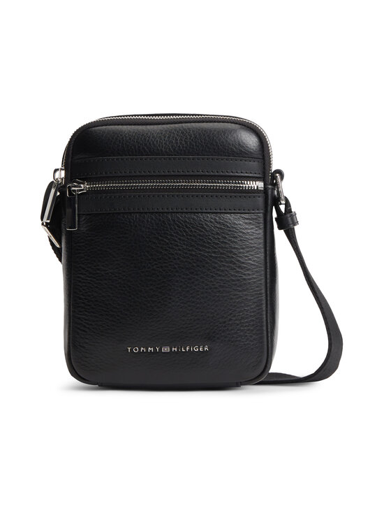 Tommy Hilfiger - Mini Reporter -laukku - BDS BLACK | Stockmann - photo 1