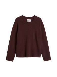 Marc O'Polo - Neulepusero - 6939 BLACK CHERRY | Stockmann