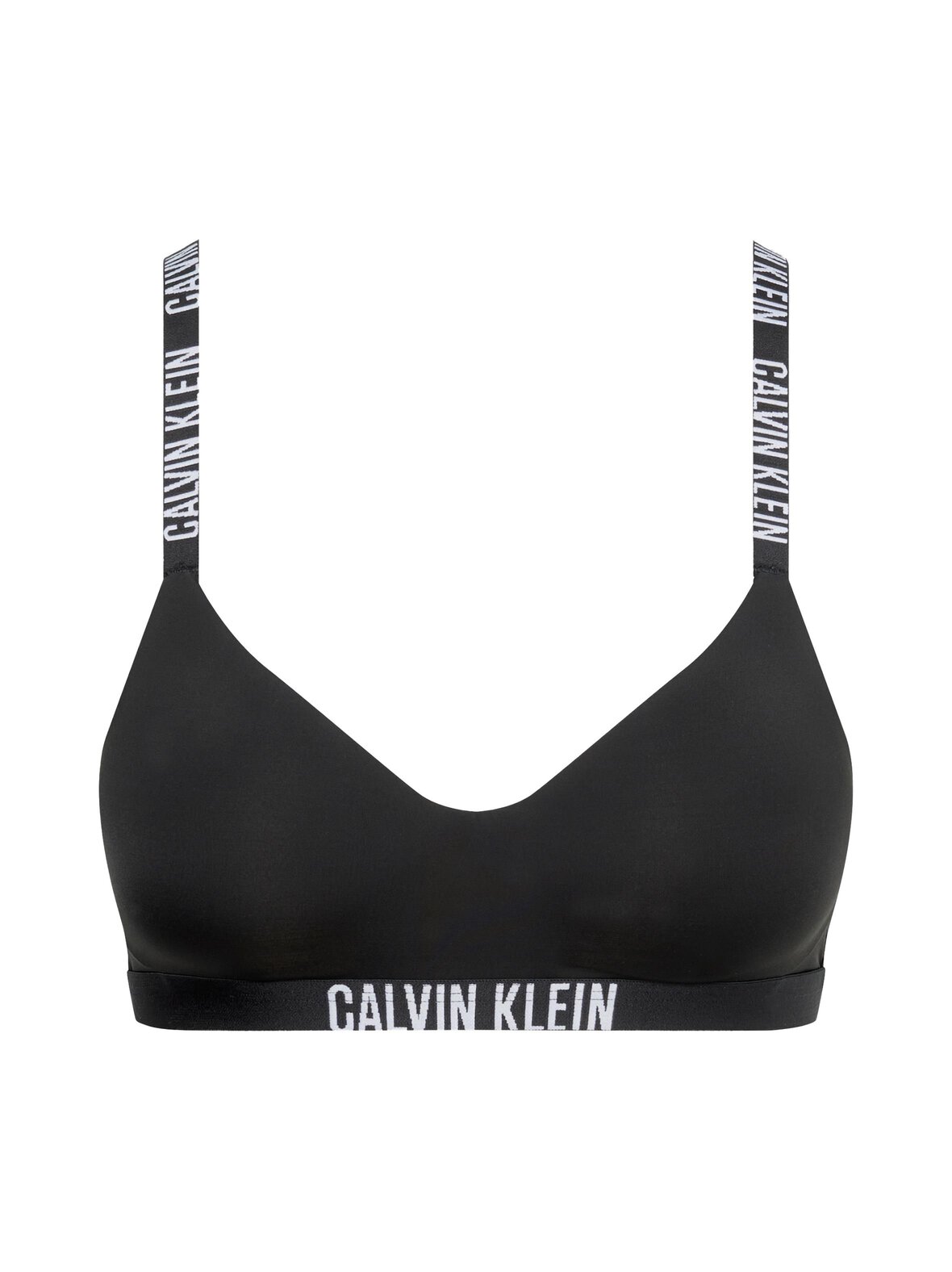 Calvin Klein Underwear Lightly lined bralette -rintaliivit