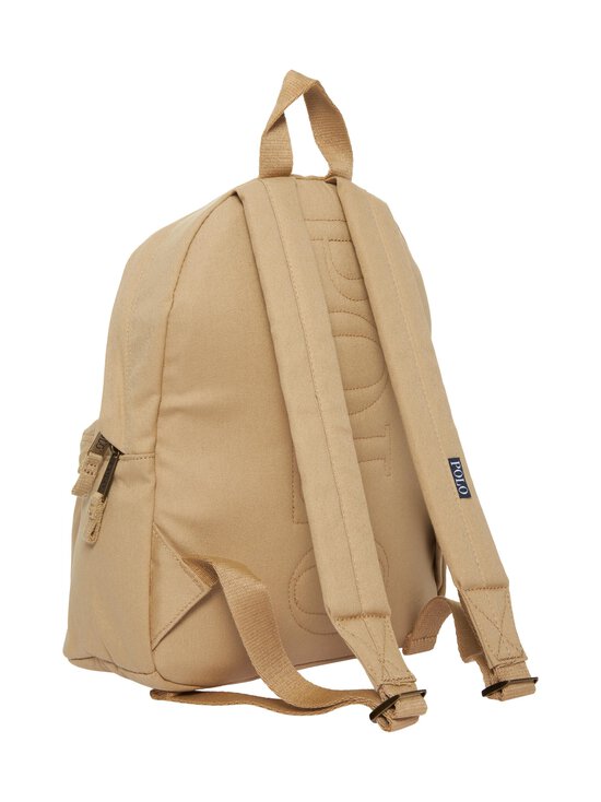 Polo Ralph Lauren - Rlan Polo Canvas Bear -reppu - X9W COASTAL BEIGE - photo 2 Polo Ralph Lauren - Rlan Polo Canvas Bear -reppu - X9W COASTAL BEIGE | Stockmann - photo 2