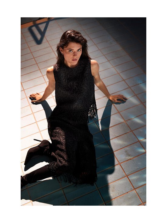 RUE de FEMME - Anita-hame - 20 BLACK | Stockmann - photo 7