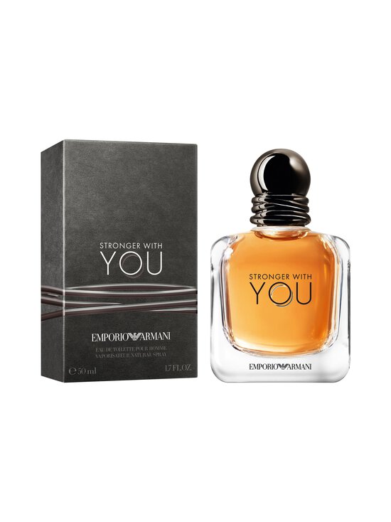 Armani - Stronger With You EdT -tuoksu - photo 4 Armani - Stronger With You EdT -tuoksu | Stockmann - photo 4