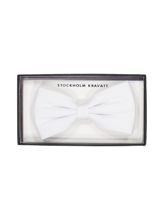 Stockholm Kravatt - Bowtie White -rusetti - WHITE | Stockmann - photo 2