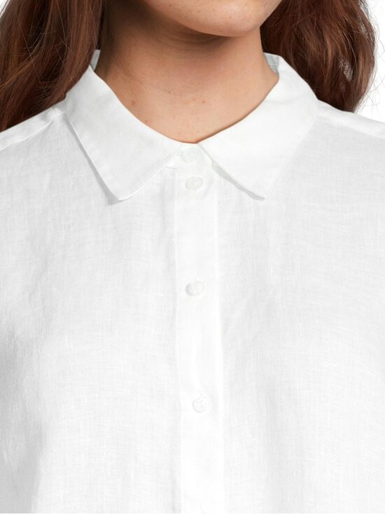 ESSENTIALS by Stockmann - Madeline-paitapusero - WHITE - photo 4 ESSENTIALS by Stockmann - Madeline-paitapusero - WHITE | Stockmann - photo 4