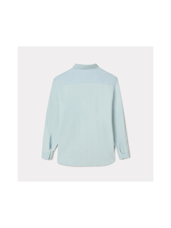 Kenzo - Workwear Casual Fit -päällyspaita - STONE BL DIRTY BLUE DENIM | Stockmann - photo 2
