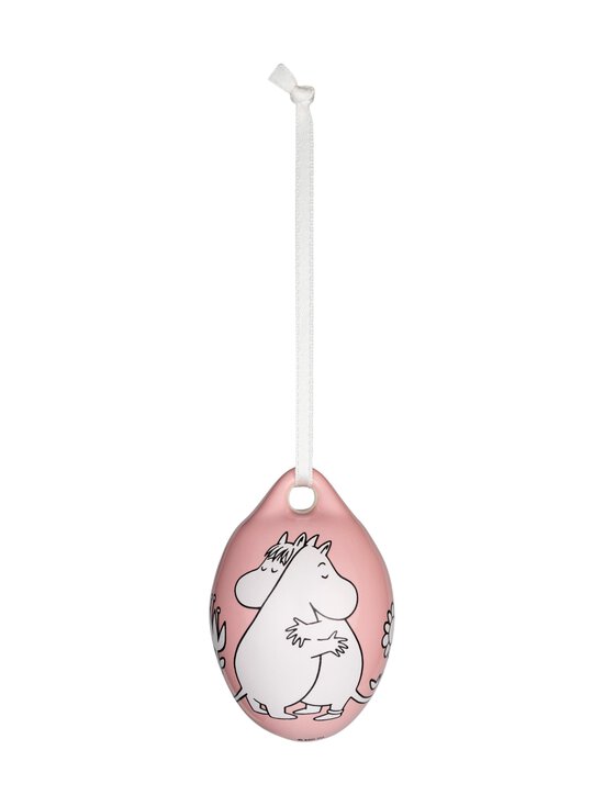 Moomin Arabia - Muumi Rakkaus -pääsiäismuna 67 mm - MULTICOLOR | Stockmann - photo 1