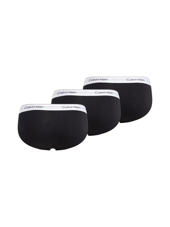 Calvin Klein Underwear - Hip Brief -alushousut 3-pack - UB1 BLACK, BLACK, BLACK - photo 2 Calvin Klein Underwear - Hip Brief -alushousut 3-pack - UB1 BLACK, BLACK, BLACK | Stockmann - photo 2