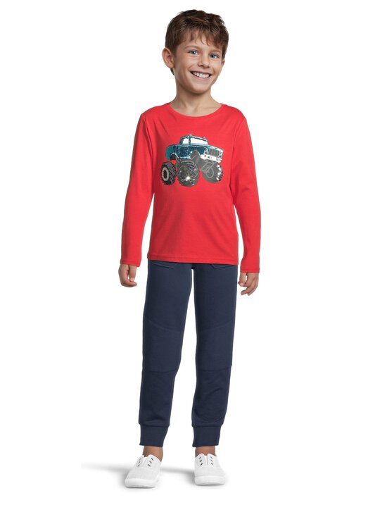 Bogi - Jan-trikoopaita - TOMATO RED | Stockmann - photo 2