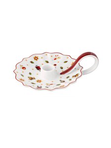 Villeroy & Boch - Toy's Delight Royal Classic -kynttilänjalka - MULTICOLORED | Stockmann