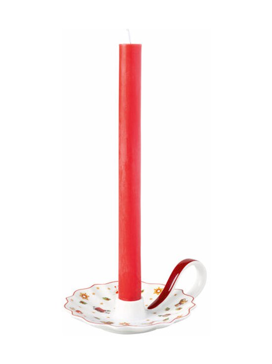 Villeroy & Boch - Toy's Delight Royal Classic -kynttilänjalka - MULTICOLORED | Stockmann - photo 2