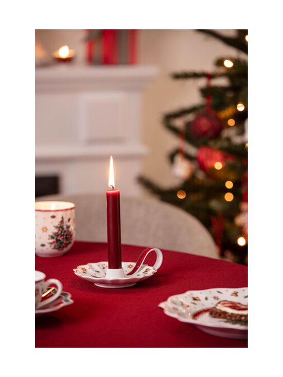 Villeroy & Boch - Toy's Delight Royal Classic -kynttilänjalka - MULTICOLORED | Stockmann - photo 3