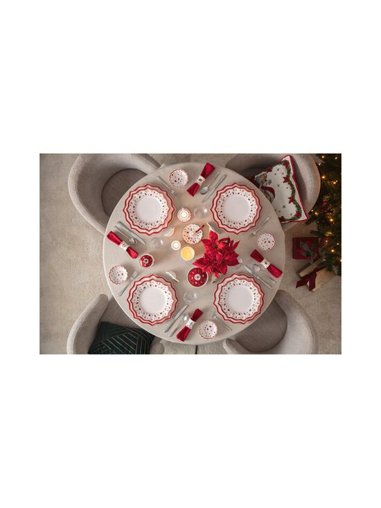 Villeroy & Boch - Toy's Delight Royal Classic -kynttilänjalka - MULTICOLORED | Stockmann - photo 4