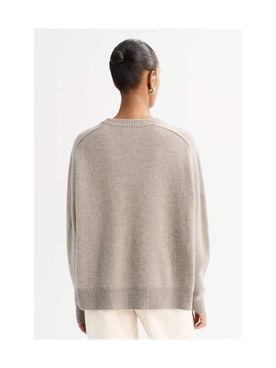 Soft Goat - Boyfriend Crew Neck -kashmirneule - GREIGE - photo 3 Soft Goat - Boyfriend Crew Neck -kashmirneule - GREIGE | Stockmann - photo 3